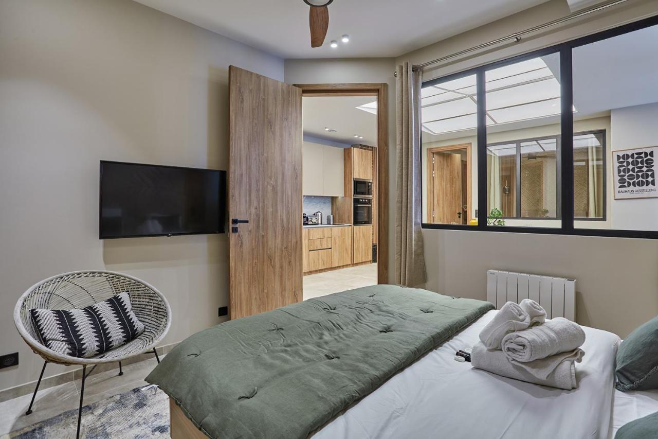 Appartement Coeur Montmartre By Studio Prestige Париж Екстериор снимка