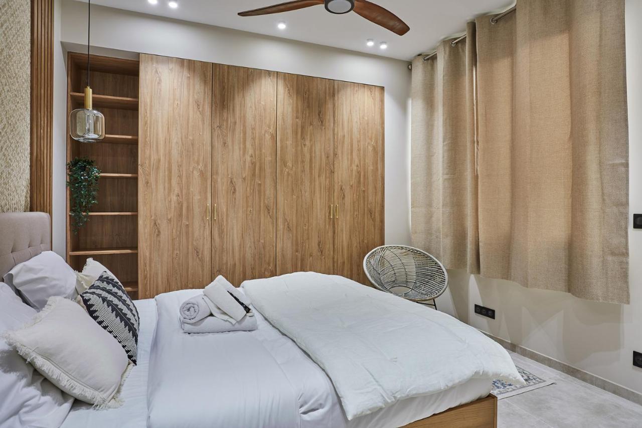 Appartement Coeur Montmartre By Studio Prestige Париж Екстериор снимка
