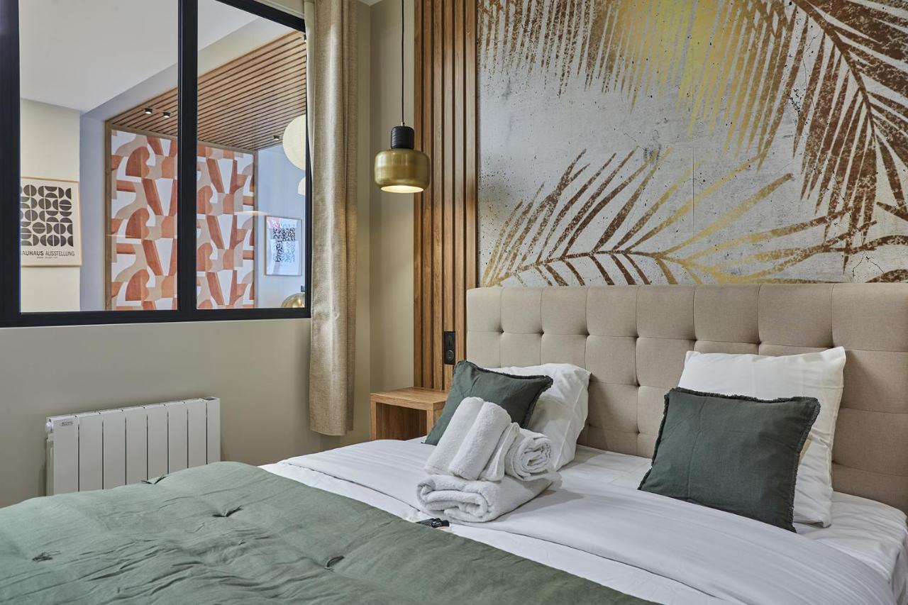 Appartement Coeur Montmartre By Studio Prestige Париж Екстериор снимка