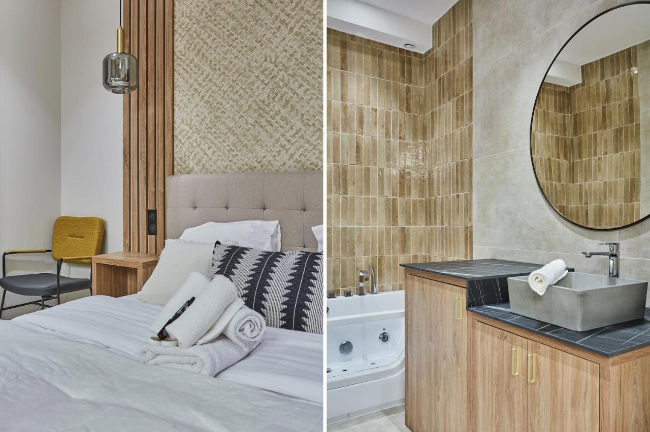 Appartement Coeur Montmartre By Studio Prestige Париж Екстериор снимка
