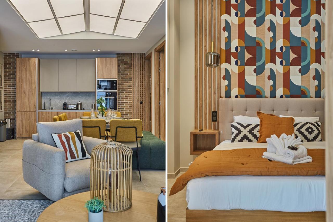 Appartement Coeur Montmartre By Studio Prestige Париж Екстериор снимка