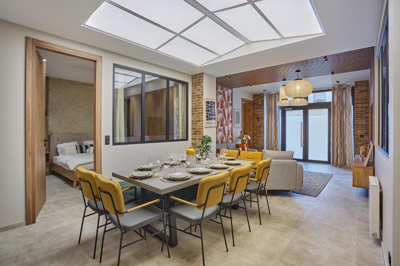 Appartement Coeur Montmartre By Studio Prestige Париж Екстериор снимка