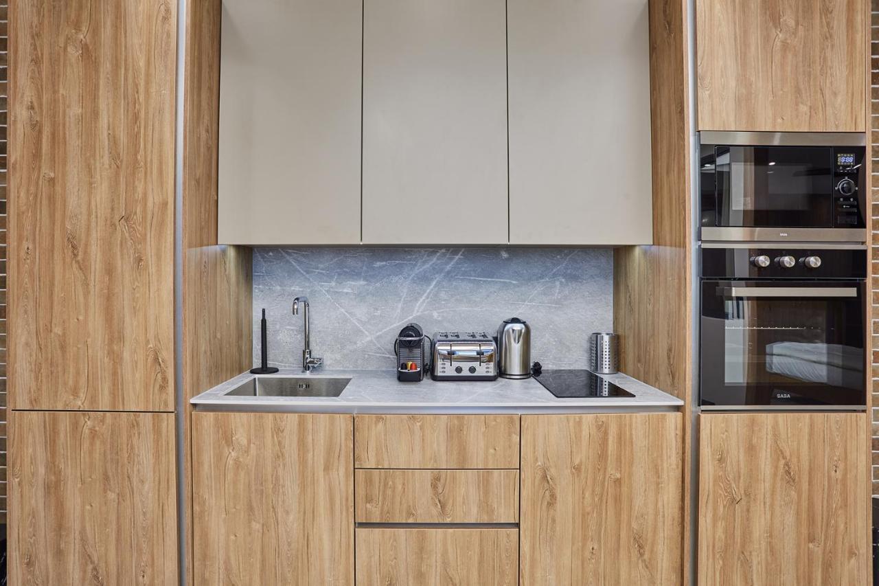 Appartement Coeur Montmartre By Studio Prestige Париж Екстериор снимка
